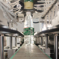 1 -jährige Garantie Vollautomatische thermische Schrumpfkennzeichnung für kleine Flaschenfüll- und Etikettierungsmaschine
